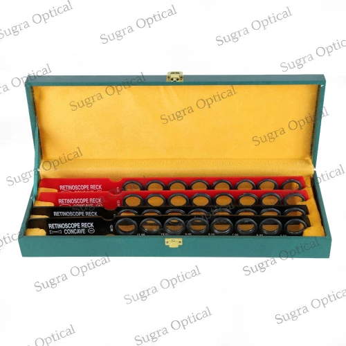 Retinoscope Rack