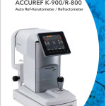 Digital Tabletop Auto Refractometer Accuref R800 thumbnail